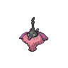 Wormadam Trash sprite