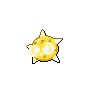 Minior Yellow sprite