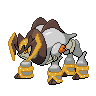 Iron Boulder