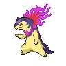 Typhlosion Hisui sprite