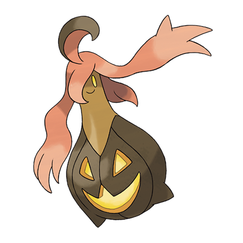 Gourgeist Small official artwork