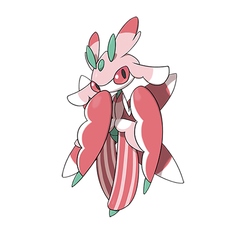 Lurantis Totem official artwork