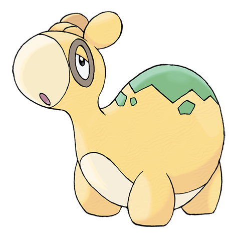 Numel official artwork