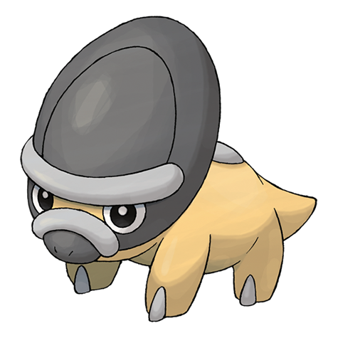 Shieldon official artwork