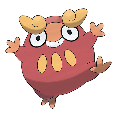 Darumaka official artwork