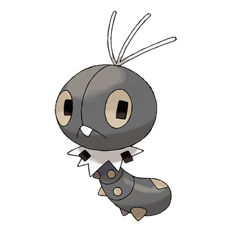 Scatterbug official artwork
