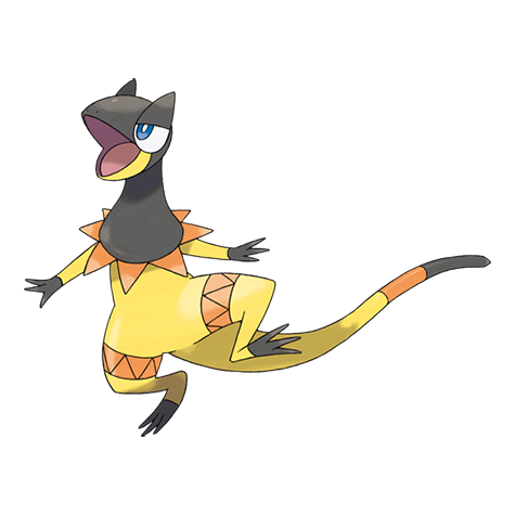 Heliolisk official artwork