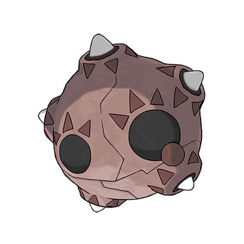 Minior Red Meteor official artwork