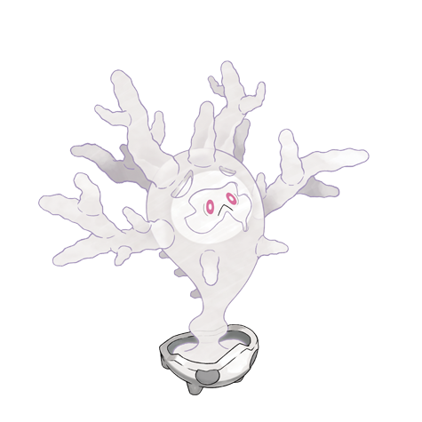 Cursola official artwork