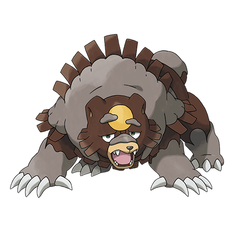Ursaluna official artwork
