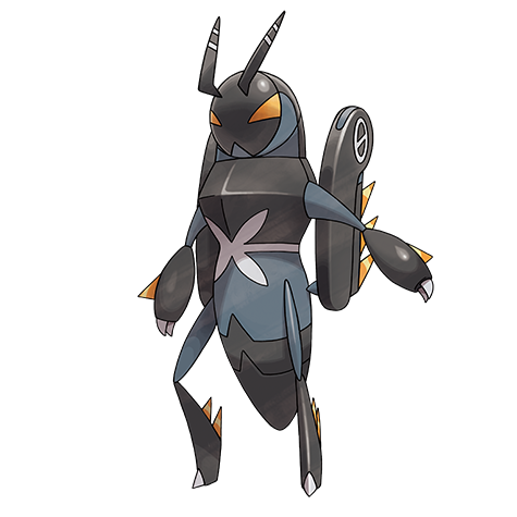 Lokix official artwork