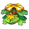 Venusaur Mega shiny sprite