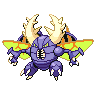 Pinsir Mega shiny sprite