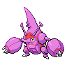 Heracross Mega shiny sprite