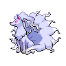 Ninetales Alola shiny sprite