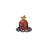 Diglett Alola shiny sprite