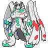 Zygarde Complete shiny sprite