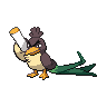 Farfetchd Galar shiny sprite