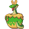 Appletun Gmax shiny sprite