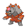 Ursaluna Bloodmoon shiny sprite