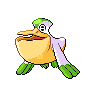 Pelipper shiny sprite