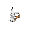 Mimikyu Disguised shiny sprite