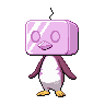 Eiscue Ice shiny sprite