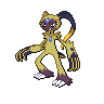 Sneasler shiny sprite