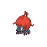 Tarountula shiny sprite