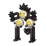 Sandy Shocks shiny sprite